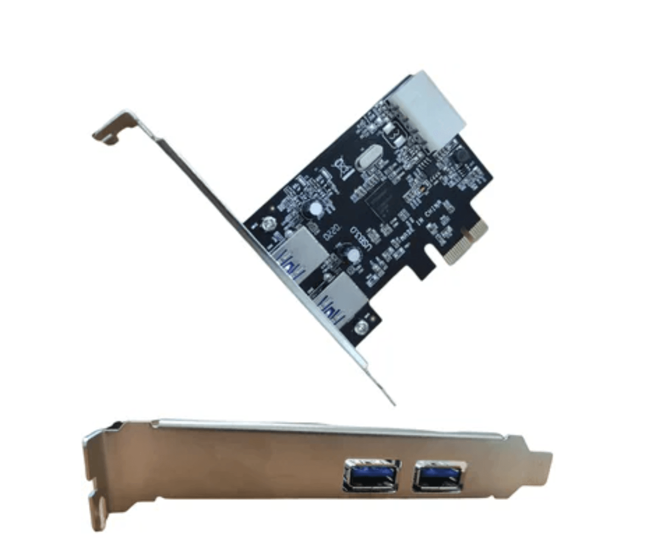 Tarjeta interna USB 3.0 2 Puertos Pci Express 2 Puertos USB 3.0 5 Gbps