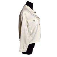 Casaca Calvin Klein Jeans Mujer Beige-talla S