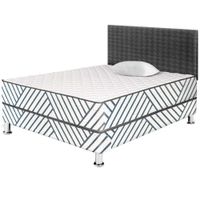 Dormitorio VIVA HOME Palmera Plus 1.5 Plazas + 1 Almohada + 1 Protector