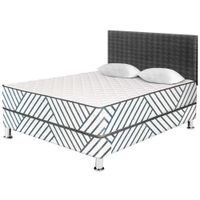 Dormitorio VIVA HOME Palmera Plus 2 Plazas + 2 Almohadas + 1 Protector