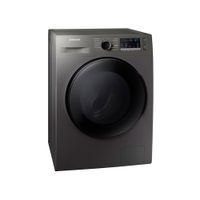 Lavaseca Ecobubble Con Airwash 11Kg/7Kg Gris