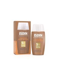 Fotoprotector Isdin Fusion Water Magic Color Bronze Spf50 50Ml