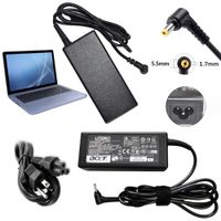 Cargador Genérico Laptop Acer 19V 3.42A 65w 5.5x1.7mm