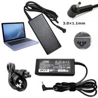 Cargador Genérico Laptop Acer 19V 3.42A 65w 3.0x1.1mm