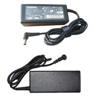 Cargador Genérico Laptop Toshiba 19V 237A 45w 55x25mm
