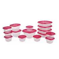 SET X 15 CONTENEDORES STACKABLES TAPERS