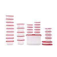 SET X 33 CONTENEDORES PLASTICO