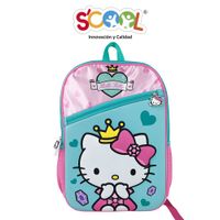 Mochila Hellokitty Dlx Eva 3D