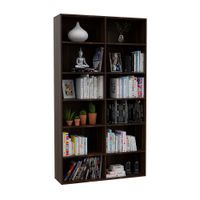 Biblioteca Office 7 color Habano