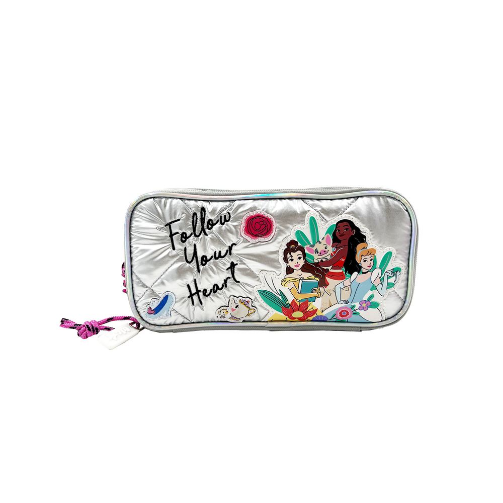 Cartuchera Princesas Premium