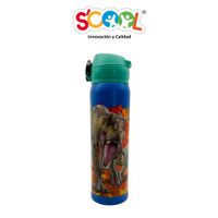 Tomatodo Scool Kuromi Con /Caña 450Ml
