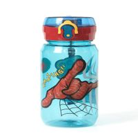Botella Spiderman Pp  650 Ml