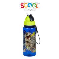 Termo Scool Dragon Ball De Comida 600Ml