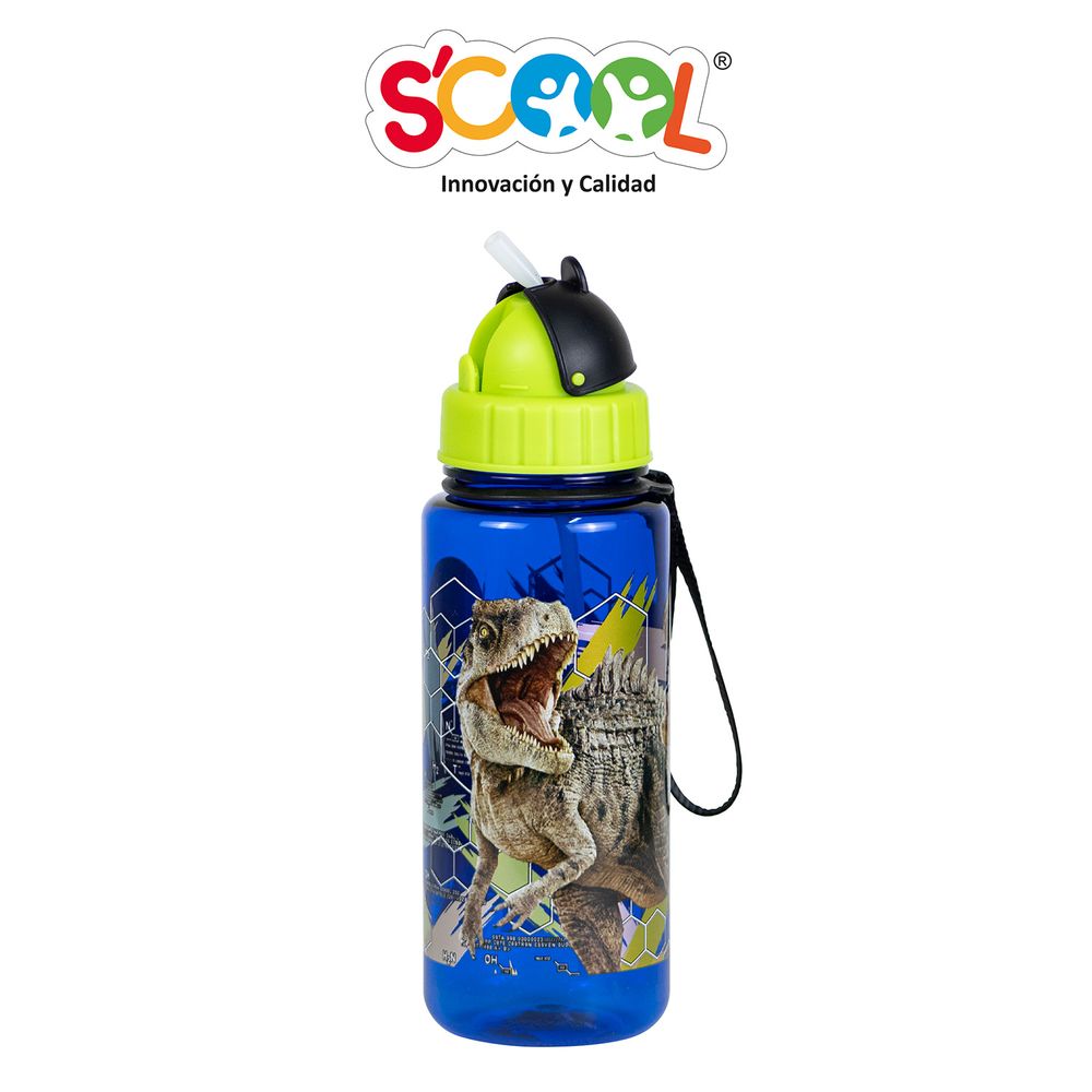 Termo Scool Dragon Ball De Comida 600Ml