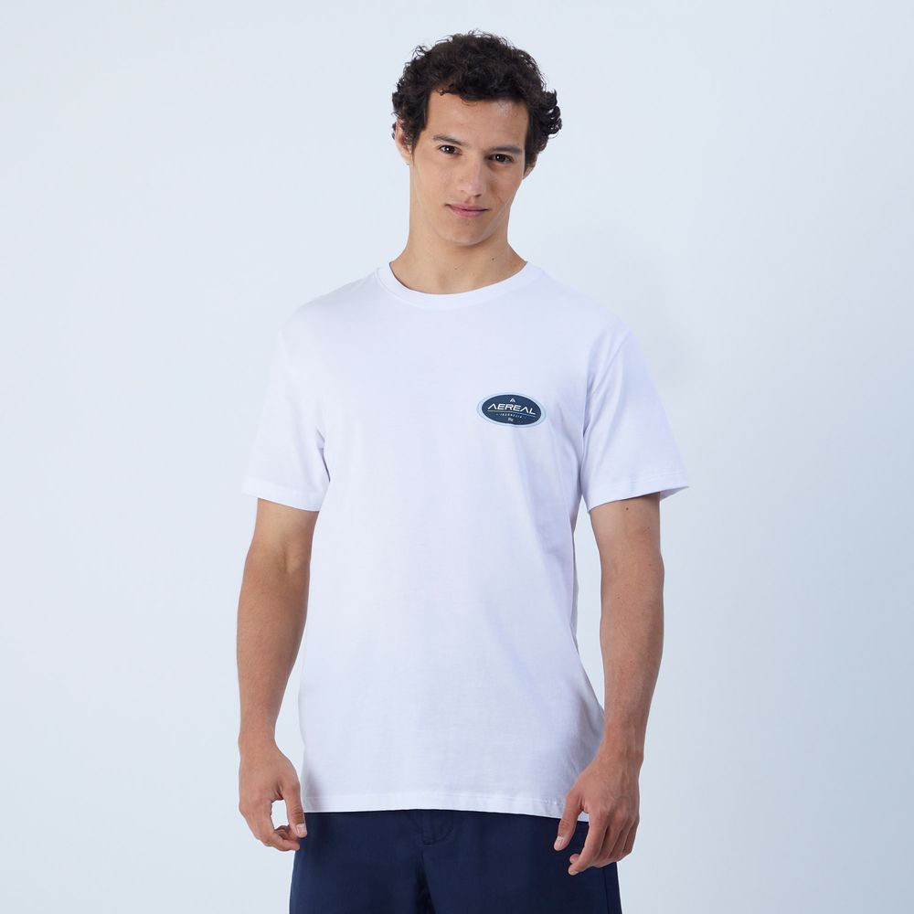 Polo Hombre Diseño 1 Aereal