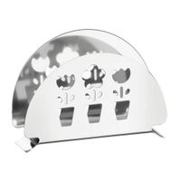 Servilletero Acero Inoxidable - Tramontina - 10147038 (EYH)