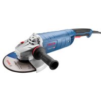 Amoladora Esmeril Eléctrica Bosch 2800W GWS 28-230 9 Pulgadas Heavy Duty Tricontrol
