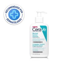 Limpiador Anti-imperfecciones CeraVe Blemish Control 236ml