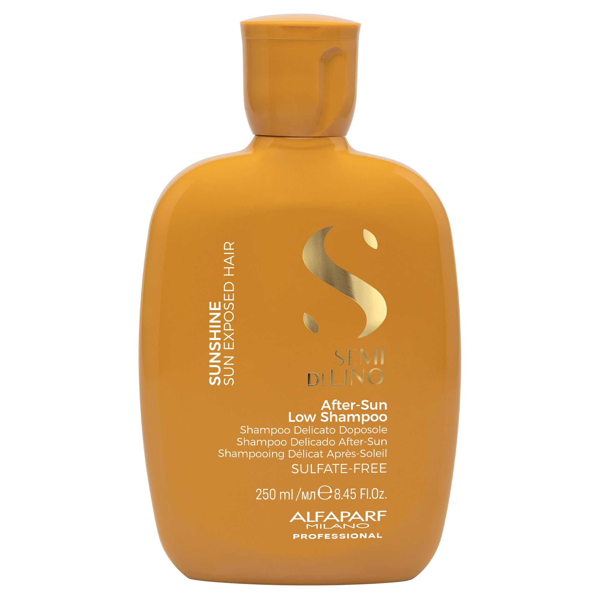Alfaparf sunshine after sun low shampoo 250 ml
