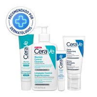 Rutina Facial Anti-Imperfecciones Cerave
