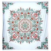 Mandala Sábana Manta para Playa Filipinas de Algodón