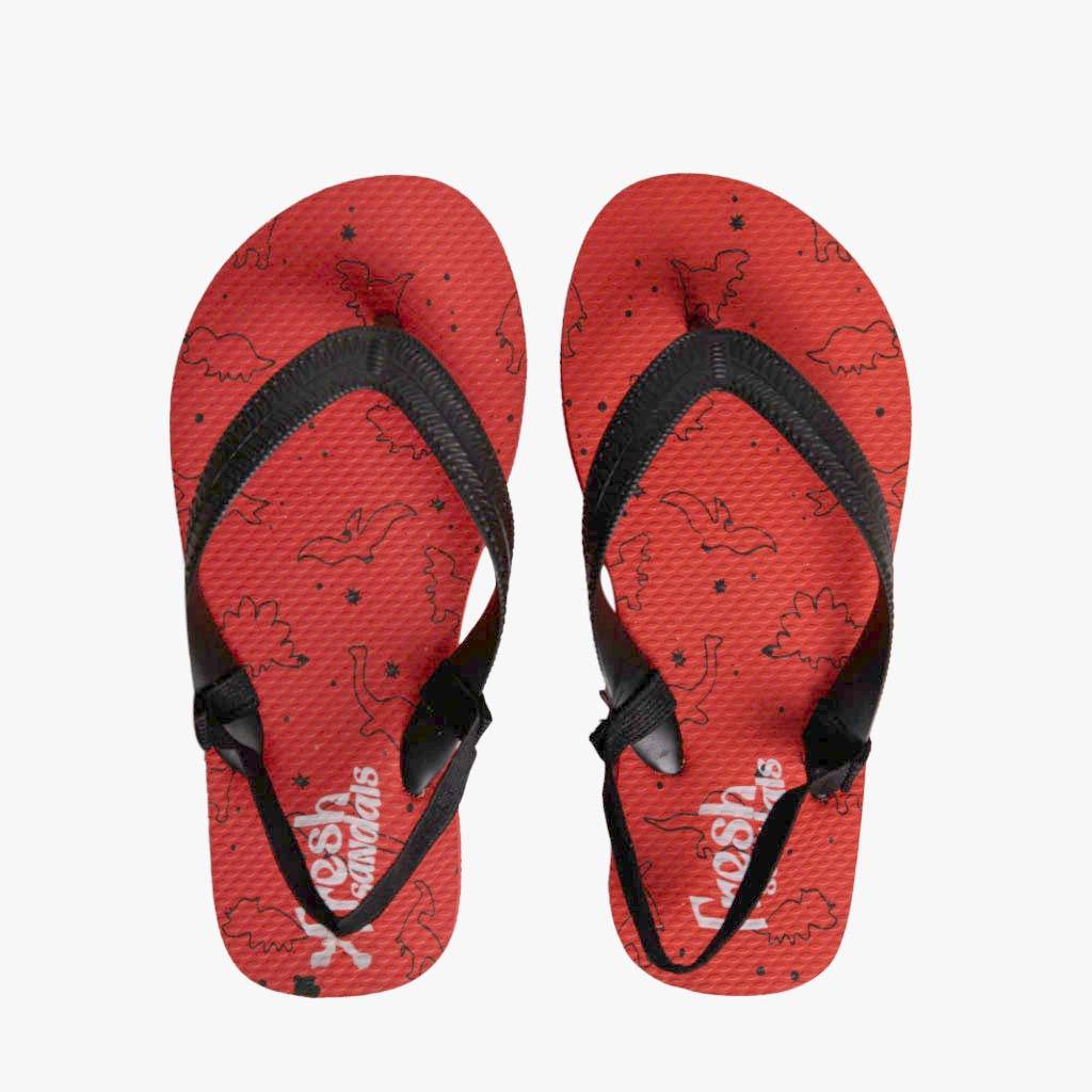 Sandalias Playeras Fresh Sandal Pre Escolares Fre-I0007