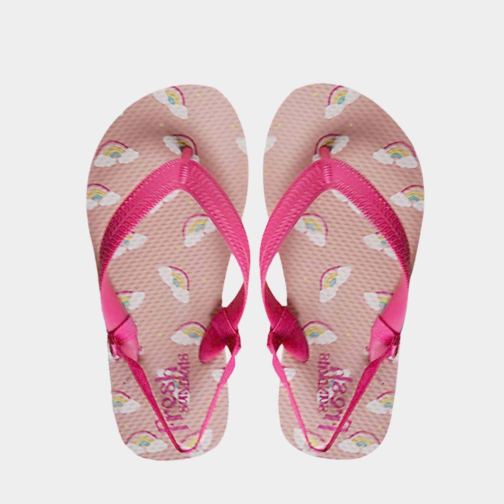 Sandalias Playeras Fresh Sandal Pre Escolares Fre-I0007