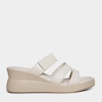 Sandalias Casuales Top Model Mujeres Tmo-N0006 Cuero Hueso