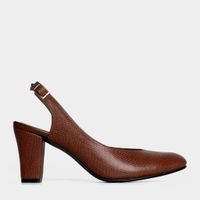 Zapatos De Vestir Top Model Mujeres Tmo-N0028 Cuero