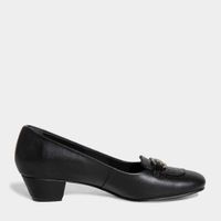 Zapatos De Vestir Top Model Mujeres Tmo-N0027 Cuero