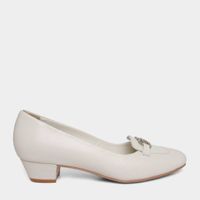 Zapatos De Vestir Top Model Mujeres Tmo-N0027 Cuero