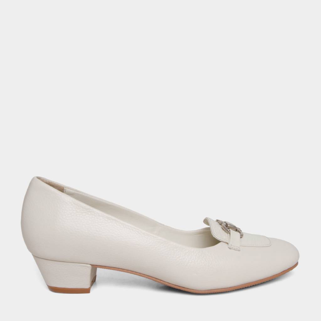 Zapatos De Vestir Top Model Mujeres Tmo-N0027 Cuero
