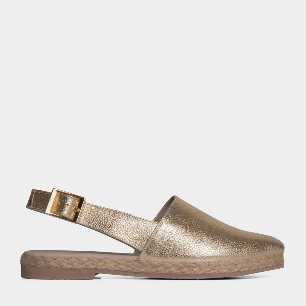 Sandalias Casual Top Model Mujeres Tmo-N0033 Cuero