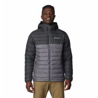 CASACA COLUMBIA  POWDER LITE™ II GRIS  PARA HOMBRE