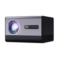 Proyector portátil Westminster LCD Full HD 1080p, 15000 lúmenes, proyección 40 -200"", con Android, negro