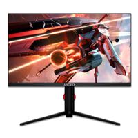 Monitor gamer plano 27"" Antryx IPX2725QGTP Panel IPS, QHD (2560 x 1440), 180Hz, 1ms, entradas DP 1.4 /HDMI 2.0
