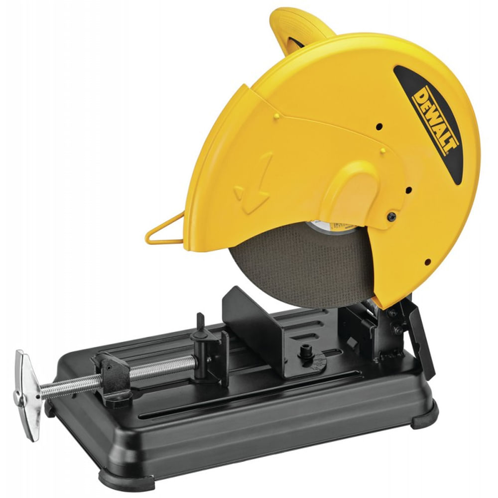 Tronzadora de Metales 14"" 2300W Dewalt D28730-B2
