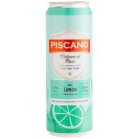 Ready To Drink (RTD) PISCANO Chilcano Limón Lata 355ml