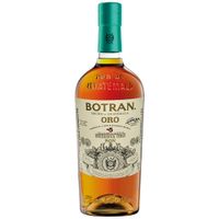 Ron BOTRAN Añejo Oro 5 Años Botella 700ml