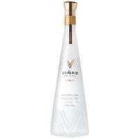 Pisco VIÑAS DE ORO Mosto Verde Moscatel Botella 700ml