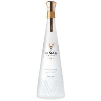 Pisco VIÑAS DE ORO Mosto Verde Italia Botella 700ml
