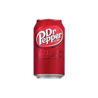 Gaseosa DR PEPPER Lata 355ml
