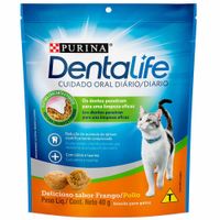 Alimento para Gatos DENTALIFE Paquete 40g