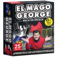 Pack de Magia EL MAGO GEORGE