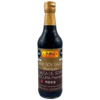 Salsa de Sillao LKK Premium Oscuro Botella 500 ml