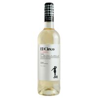 Vino Blanco EL CIRCO Macabeo Botella 750ml