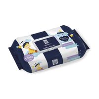 Toallitas Húmedas Alianza Lima Bolsa 100un