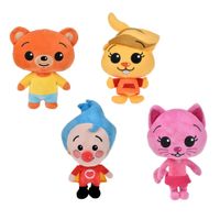 Peluche PLIM PLIM con sonido 20cm (Modelos Aleatorios)
