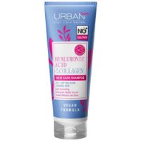 Shampoo Fórmula Vegana URBAN CARE Ácido Hialurónico Tubo 250ml