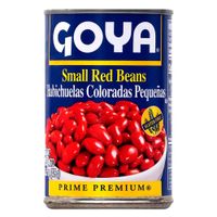 Frejoles Rojos Pequeños GOYA Lata 439g